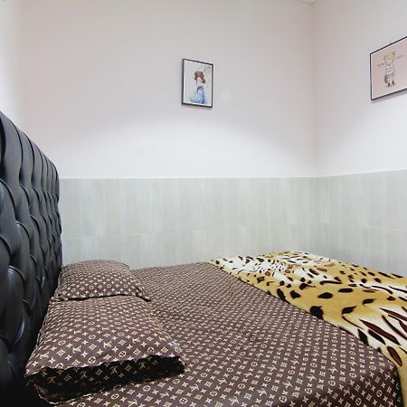 Wanderlust Homestay Yogyakarta Exterior foto