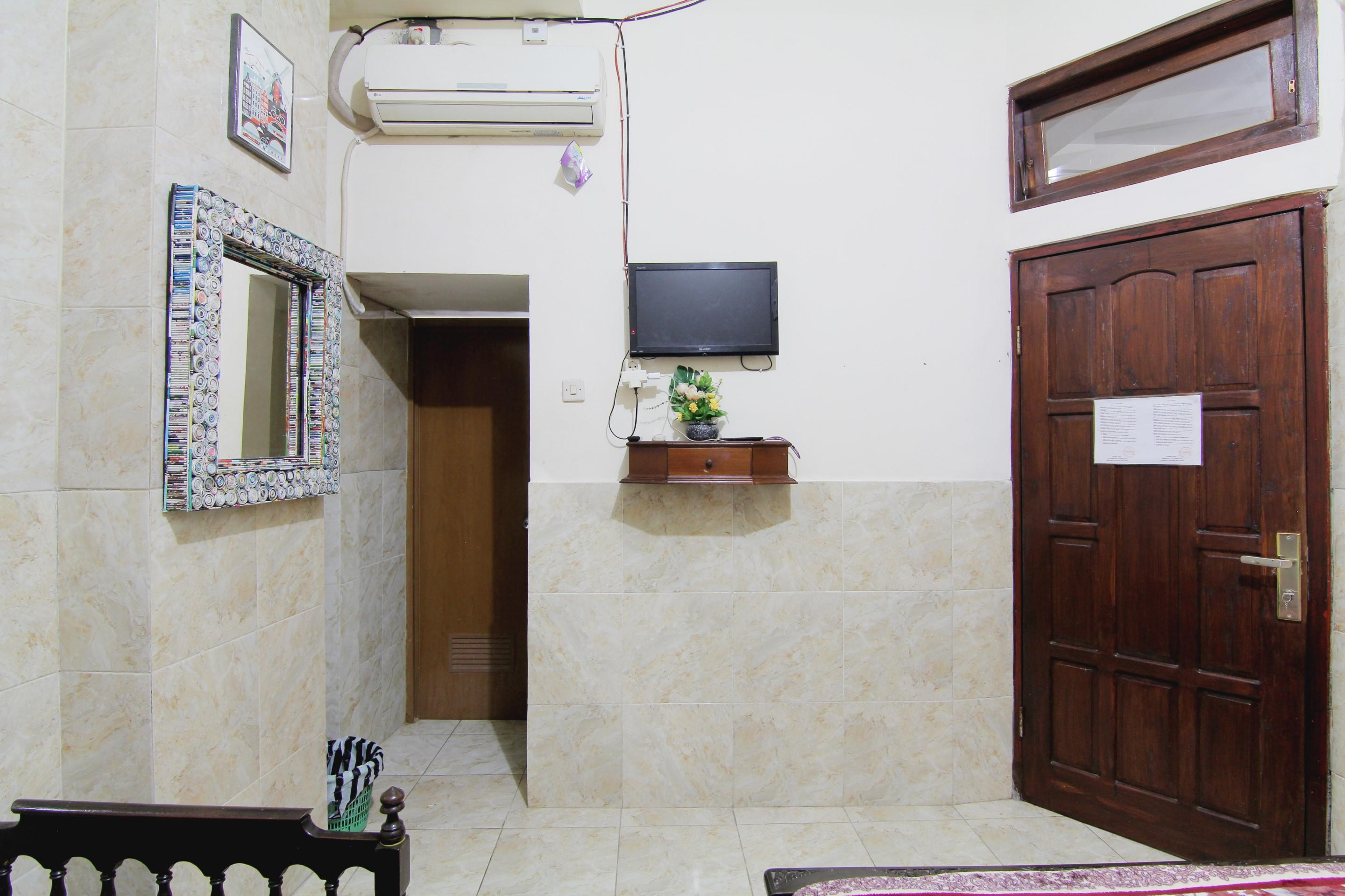 Wanderlust Homestay Yogyakarta Exterior foto