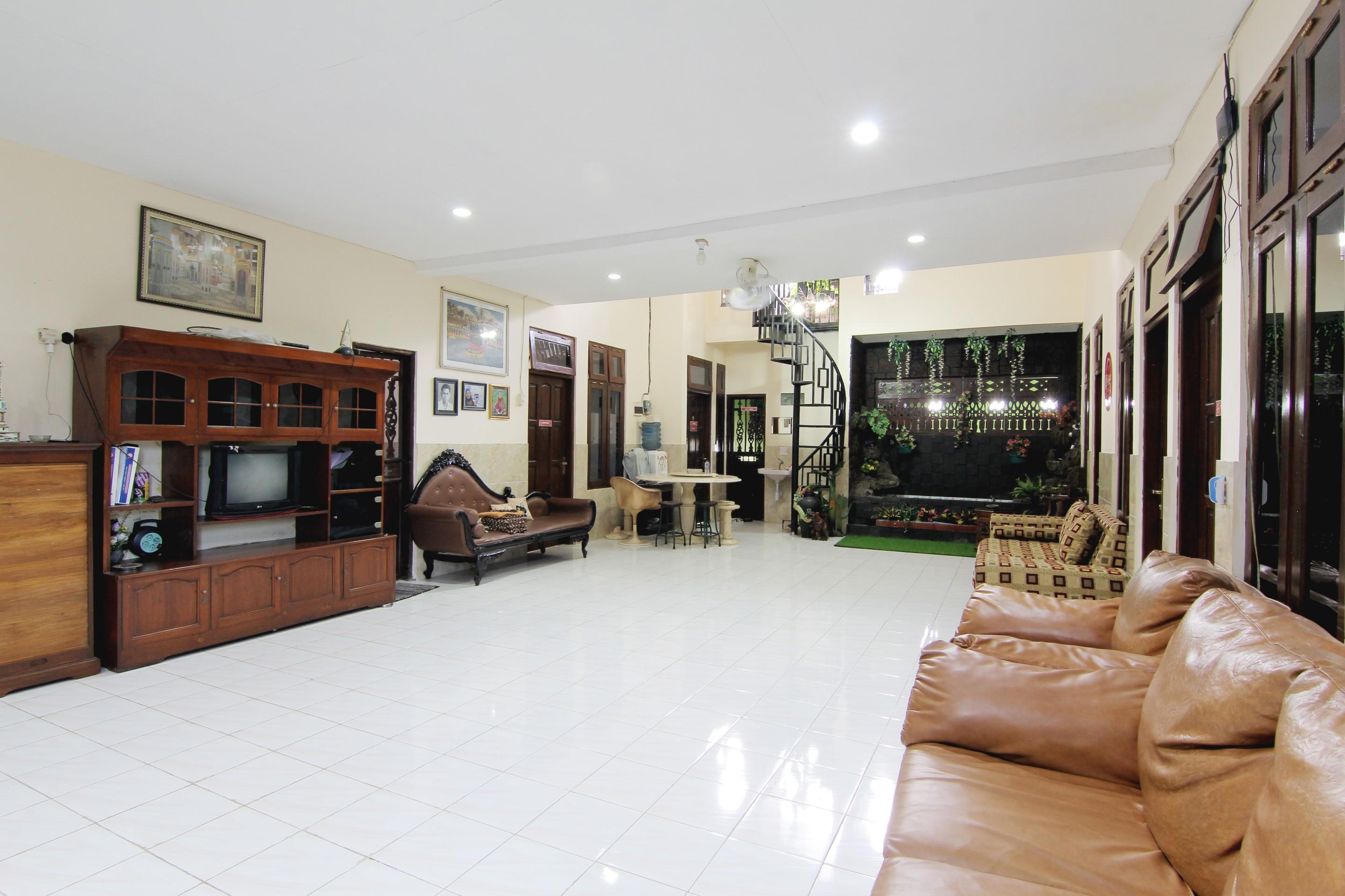 Wanderlust Homestay Yogyakarta Exterior foto