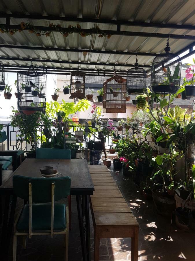 Wanderlust Homestay Yogyakarta Exterior foto